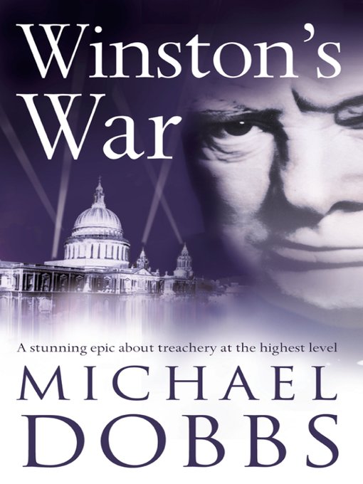 Title details for Winston's War by Michael Dobbs - Available